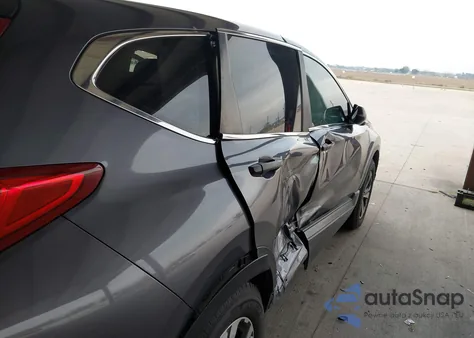 2019 Honda Cr-V Lx from USA, damaged, VIN 2HKRW5H36KH419297